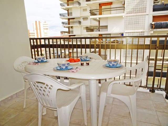 3 camera da letto Appartamento sulla Spiaggia da affittare in Gandia con piscina garage - 850 € (Rif: 8241074)