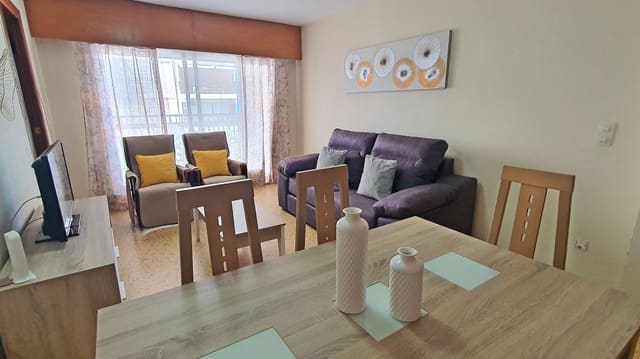 3 camera da letto Appartamento sulla Spiaggia da affittare in Gandia con piscina garage - 850 € (Rif: 8241074)