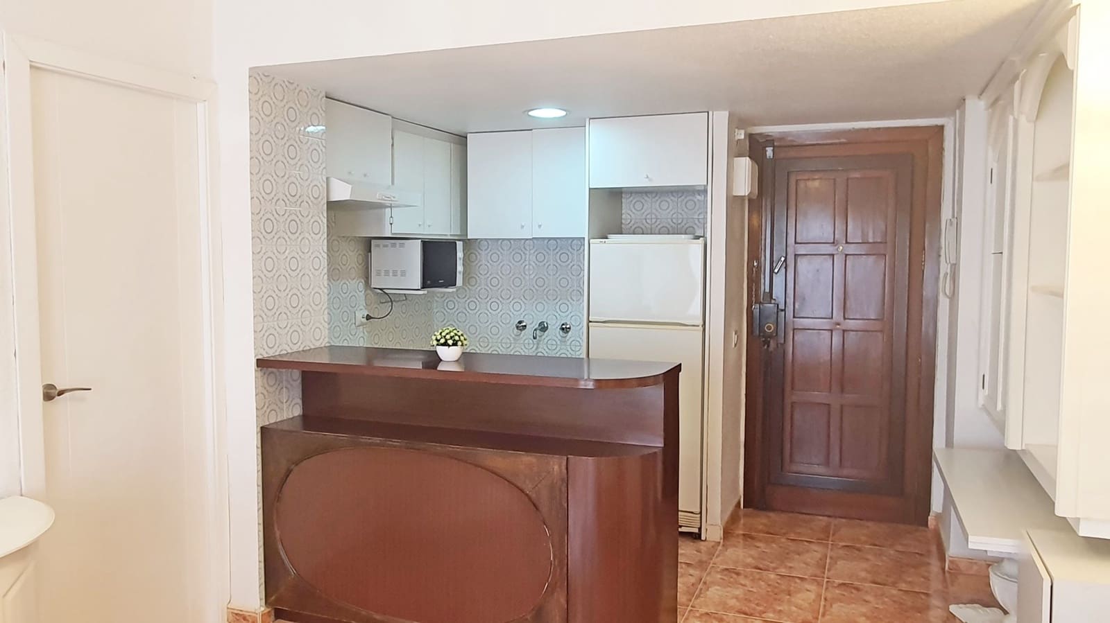 1 Zimmer Strandapartment zu vermieten in Gandia mit Pool - 455 € (Ref: 8364996)