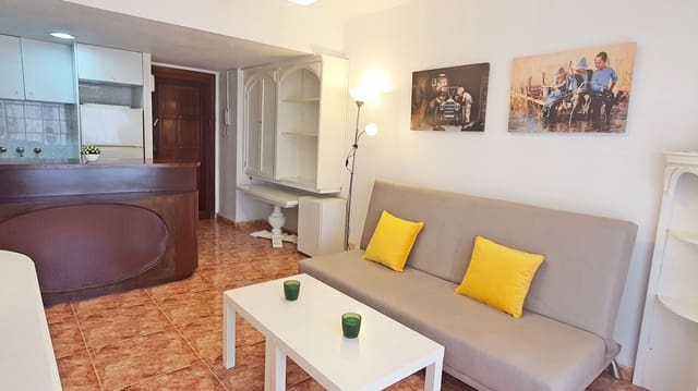 1 Zimmer Strandapartment zu vermieten in Gandia mit Pool - 455 € (Ref: 8364996)