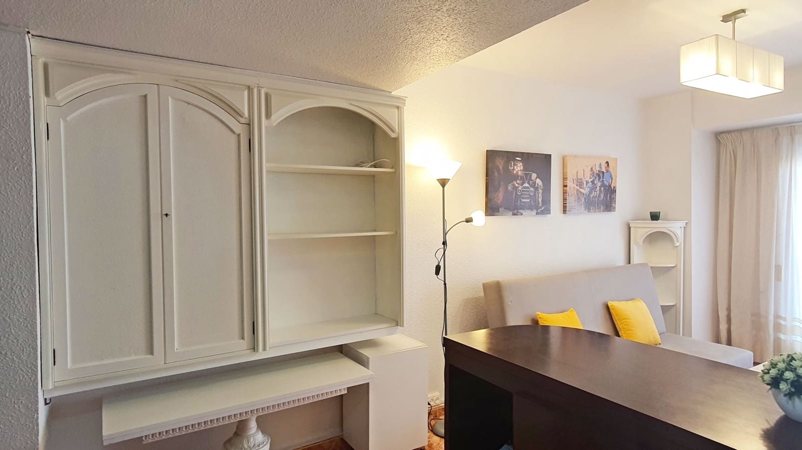 1 Zimmer Strandapartment zu vermieten in Gandia mit Pool - 455 € (Ref: 8364996)