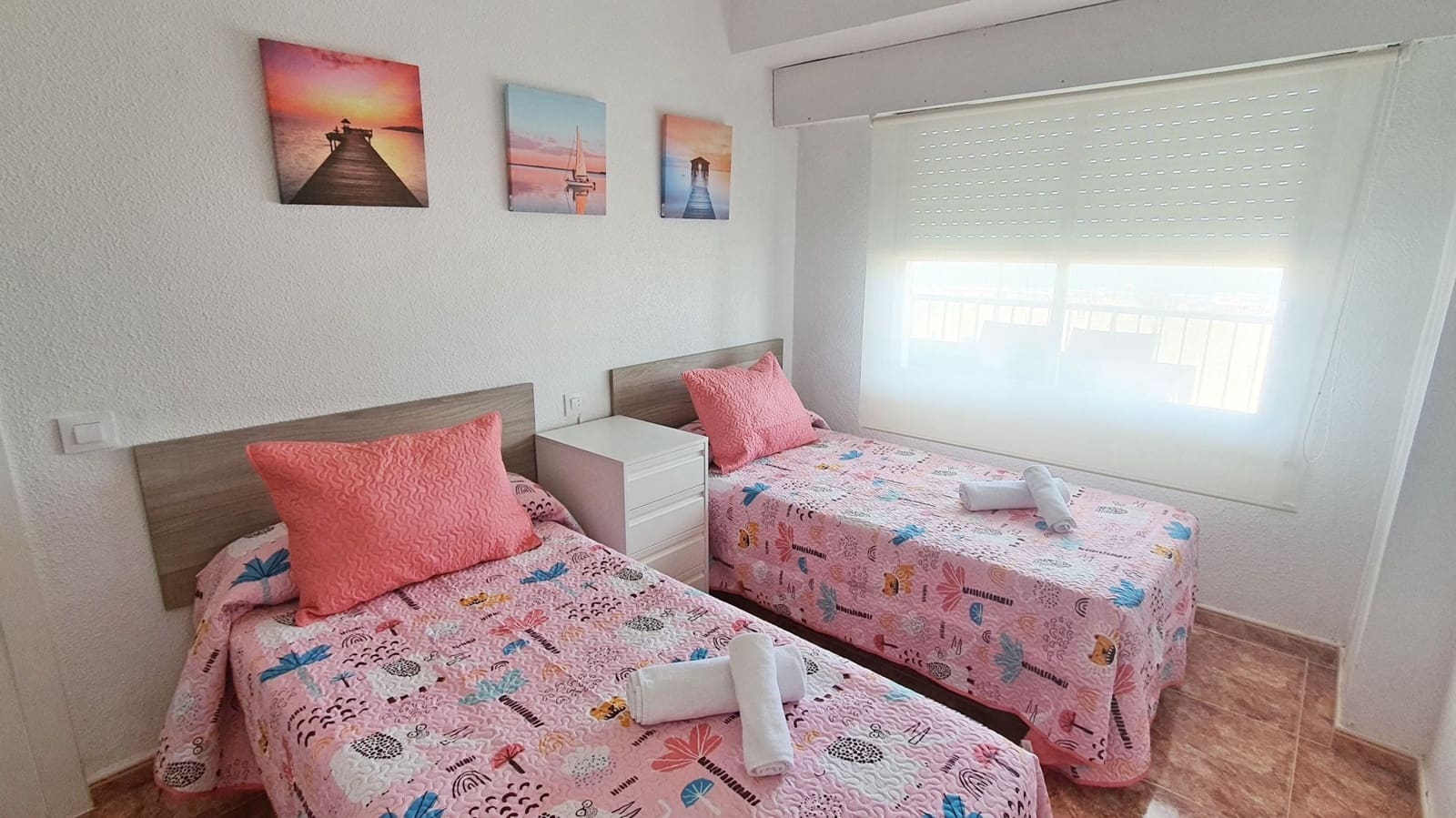 1 Zimmer Strandapartment zu vermieten in Gandia mit Pool - 455 € (Ref: 8364996)