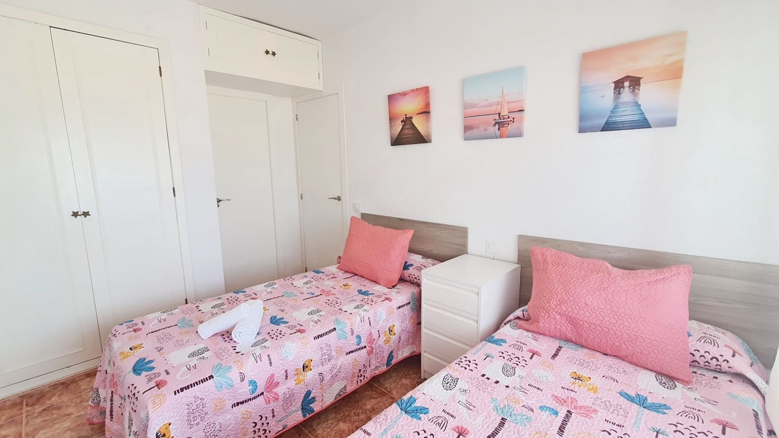 1 Zimmer Strandapartment zu vermieten in Gandia mit Pool - 455 € (Ref: 8364996)
