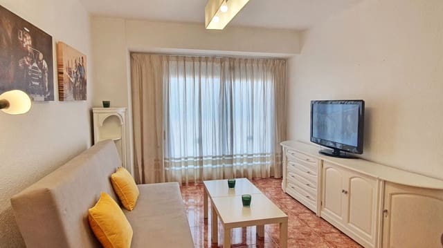1 Zimmer Strandapartment zu vermieten in Gandia mit Pool - 455 € (Ref: 8364996)