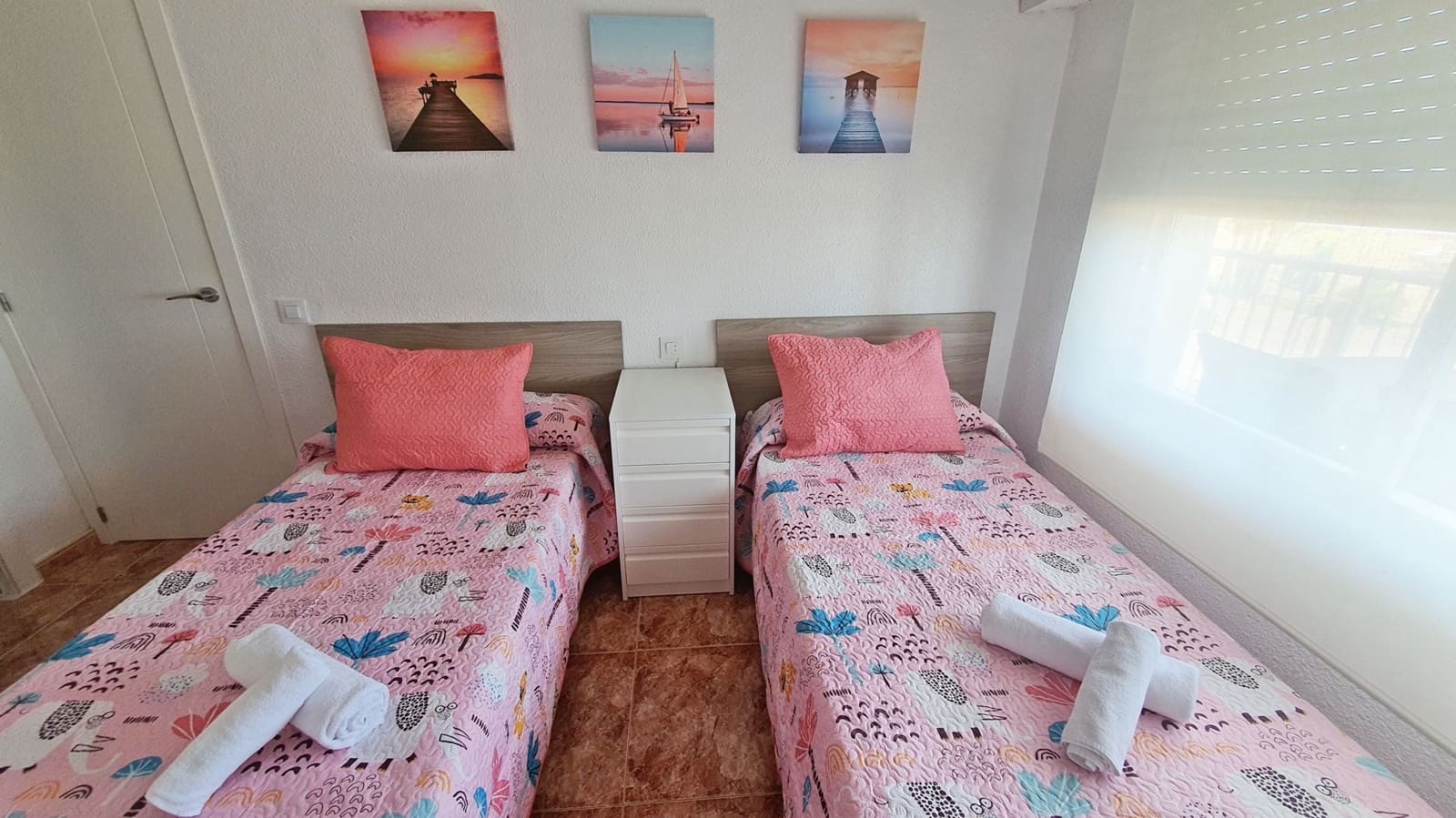 1 Zimmer Strandapartment zu vermieten in Gandia mit Pool - 455 € (Ref: 8364996)