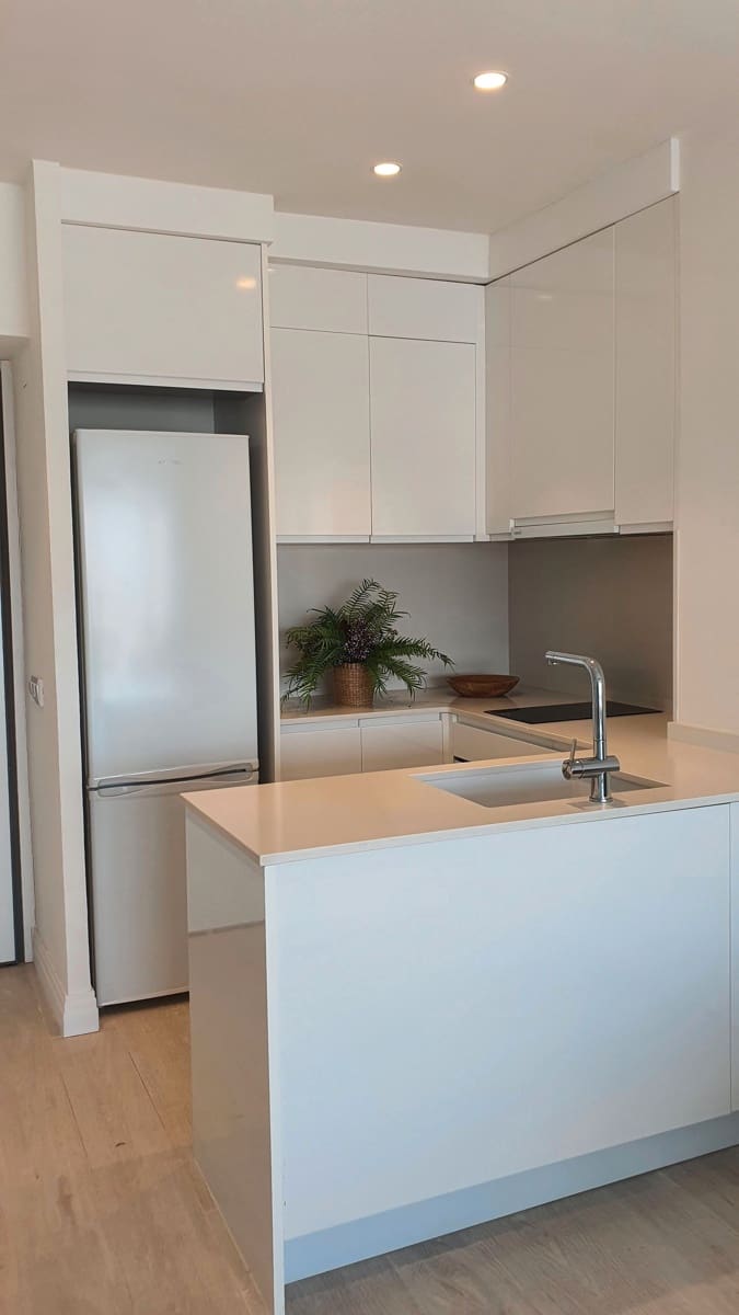 1 Zimmer Strandapartment zu vermieten in Gandia mit Pool - 455 € (Ref: 8364997)