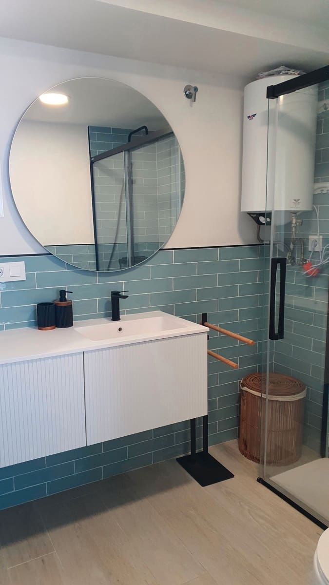 1 Zimmer Strandapartment zu vermieten in Gandia mit Pool - 455 € (Ref: 8364997)