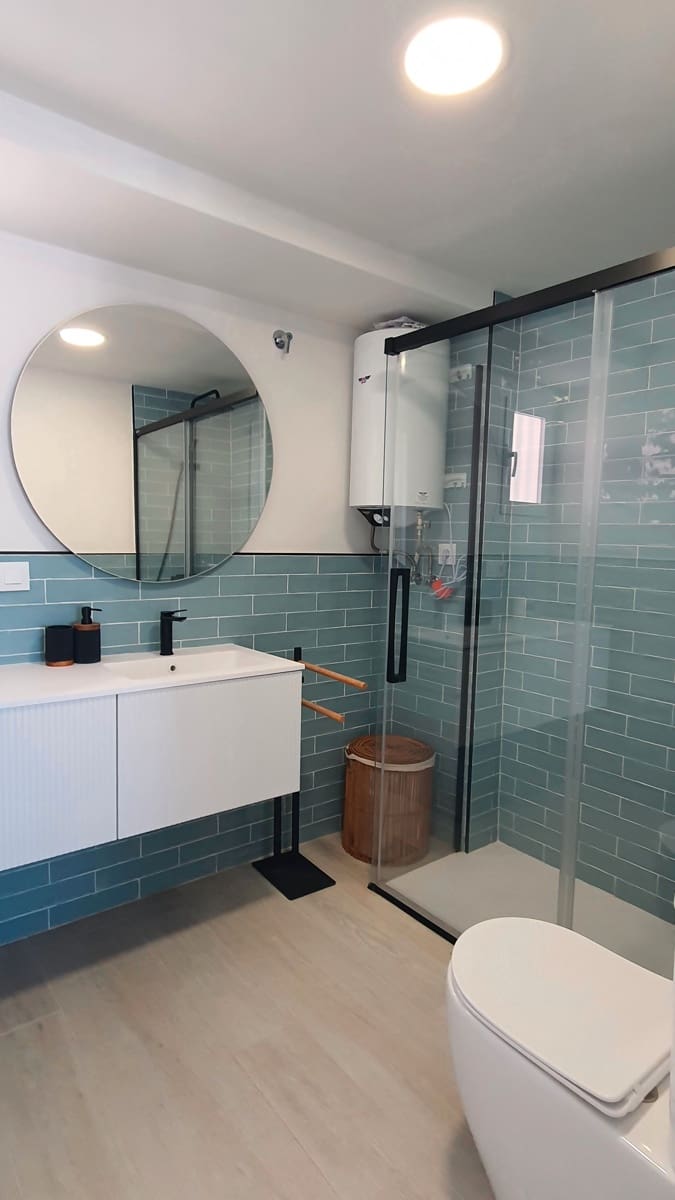 1 Zimmer Strandapartment zu vermieten in Gandia mit Pool - 455 € (Ref: 8364997)