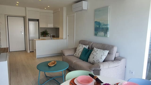 1 Zimmer Strandapartment zu vermieten in Gandia mit Pool - 455 € (Ref: 8364997)