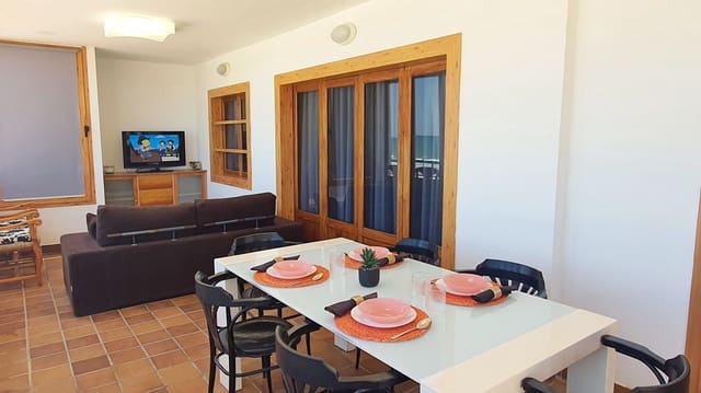 2 camera da letto Appartamento sulla Spiaggia da affittare in Miramar - 700 € (Rif: 8364998)
