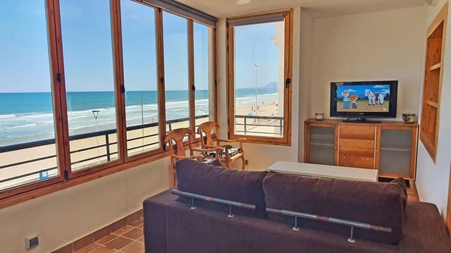 2 camera da letto Appartamento sulla Spiaggia da affittare in Miramar - 700 € (Rif: 8364998)