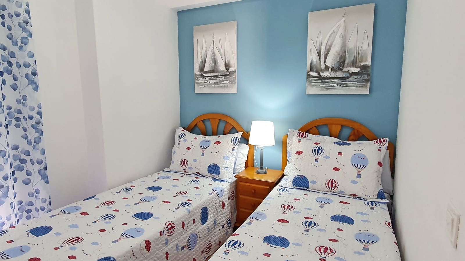 3 soveværelse Strandlejlighed til leje i Gandia med swimmingpool garage - € 800 (Ref: 8364999)