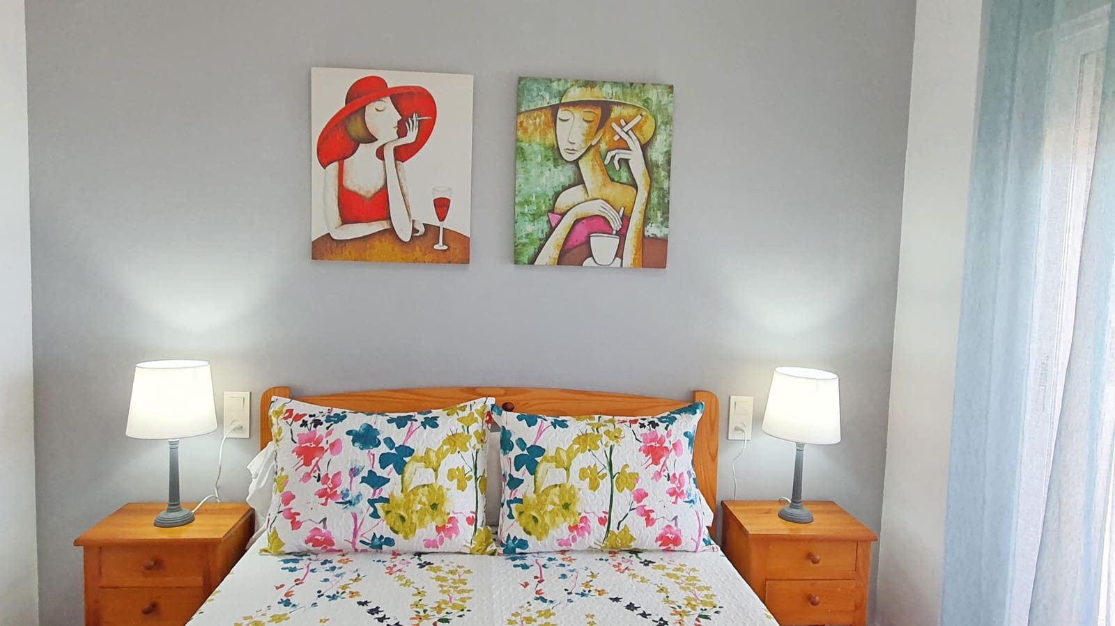 3 soveværelse Strandlejlighed til leje i Gandia med swimmingpool garage - € 800 (Ref: 8364999)