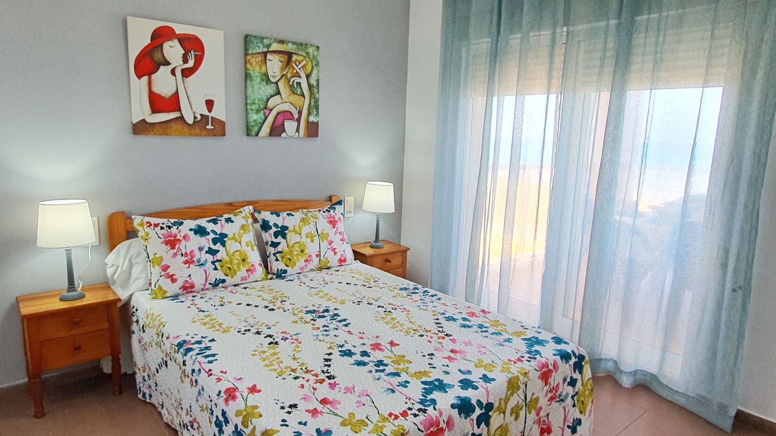 3 soveværelse Strandlejlighed til leje i Gandia med swimmingpool garage - € 800 (Ref: 8364999)