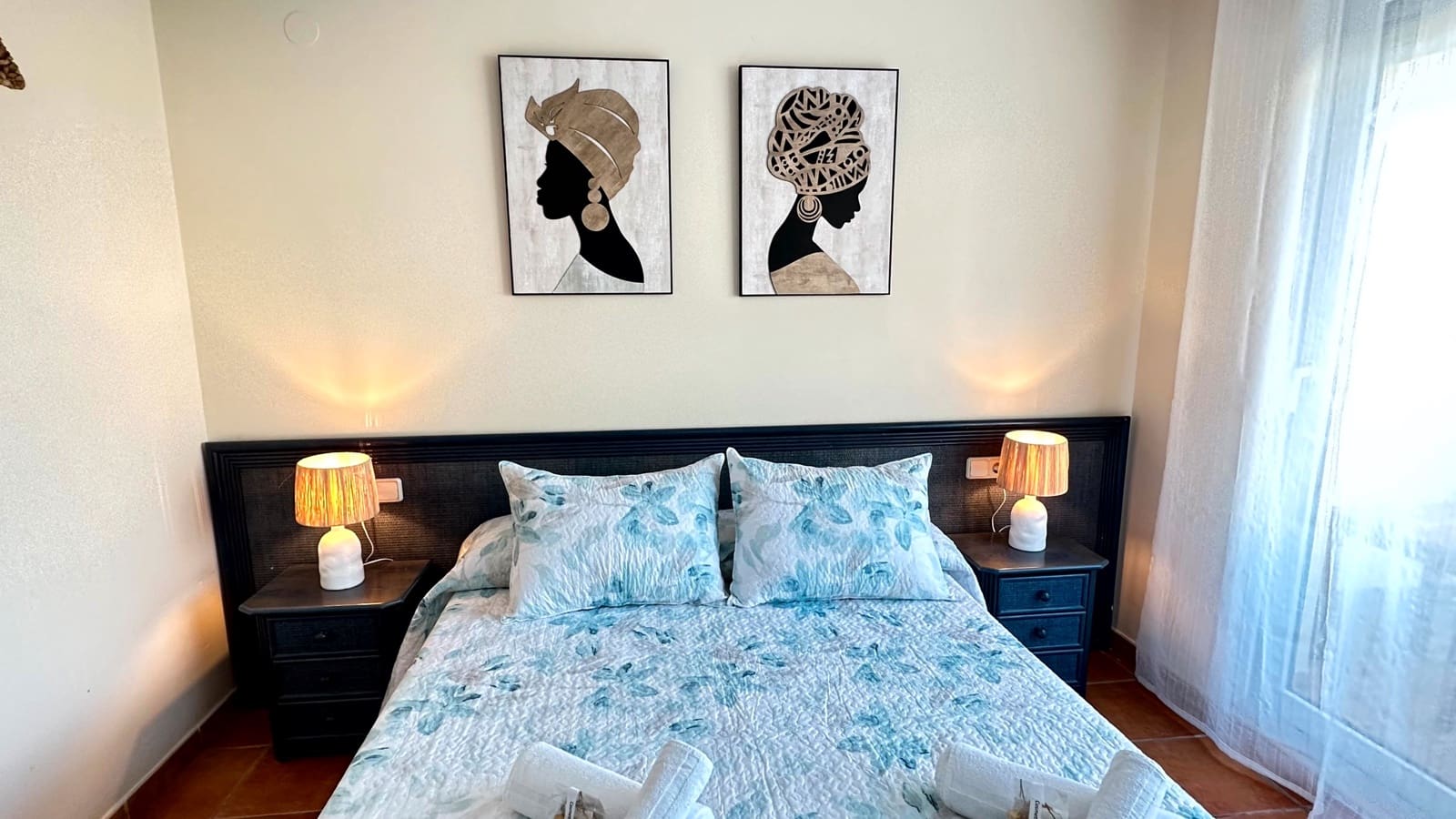 3 camera da letto Appartamento sulla Spiaggia da affittare in Oliva con piscina garage - 1.000 € (Rif: 8365000)