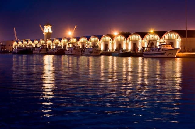 3 Zimmer Strandapartment zu vermieten in Gandia mit Pool Garage - 700 € (Ref: 8365001)