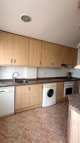 3 makuuhuone Ranta-asunto myytävänä paikassa Gandia mukana 
autotalli - 170 000 € (Ref: 8578419)