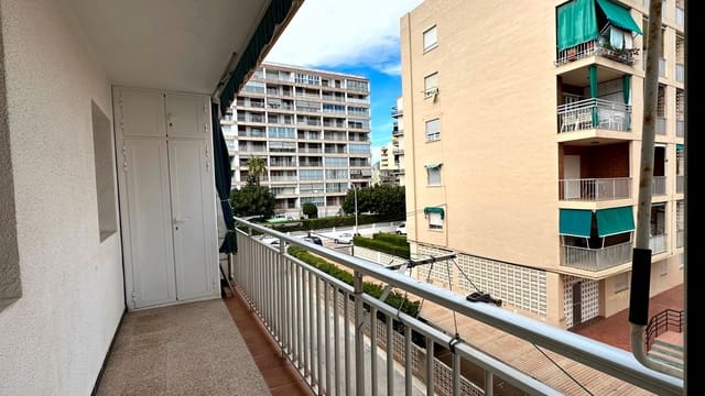 3 makuuhuone Ranta-asunto myytävänä paikassa Gandia mukana 
autotalli - 170 000 € (Ref: 8578419)