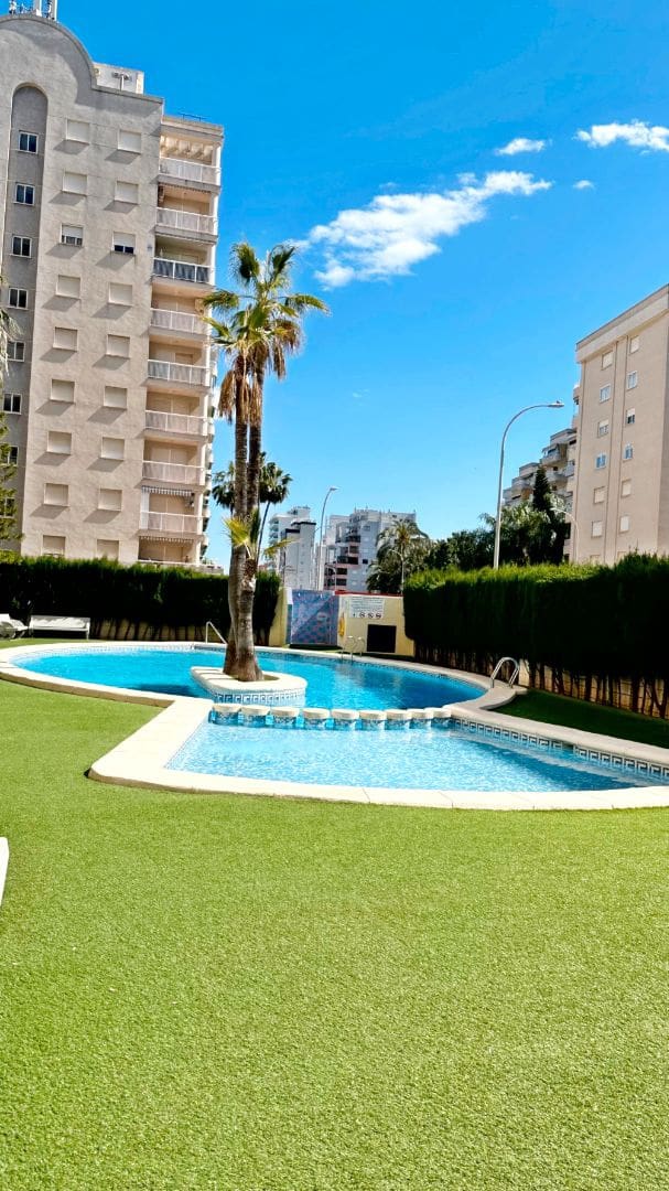 2 soveværelse Lejlighed til leje i Gandia med swimmingpool garage - € 700 (Ref: 8793982)