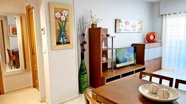 2 bedroom Apartment for rent in Gandia with pool garage - € 700 (Ref: 8793982)