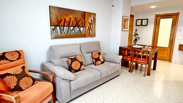 2 bedroom Apartment for rent in Gandia with pool garage - € 700 (Ref: 8793982)