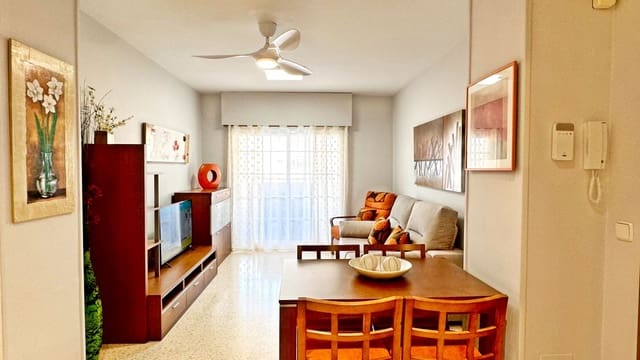 2 bedroom Apartment for rent in Gandia with pool garage - € 700 (Ref: 8793982)