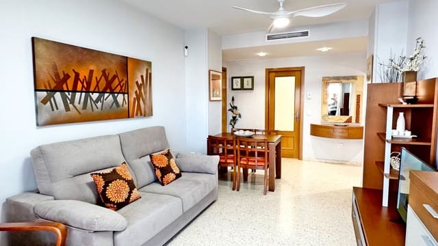 2 bedroom Apartment for rent in Gandia with pool garage - € 700 (Ref: 8793982)