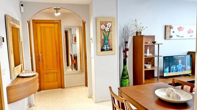 2 bedroom Apartment for rent in Gandia with pool garage - € 700 (Ref: 8793982)