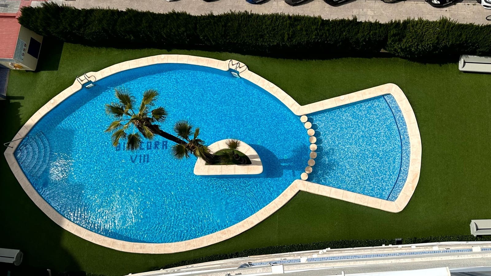 2 soveværelse Lejlighed til leje i Gandia med swimmingpool garage - € 700 (Ref: 8793982)