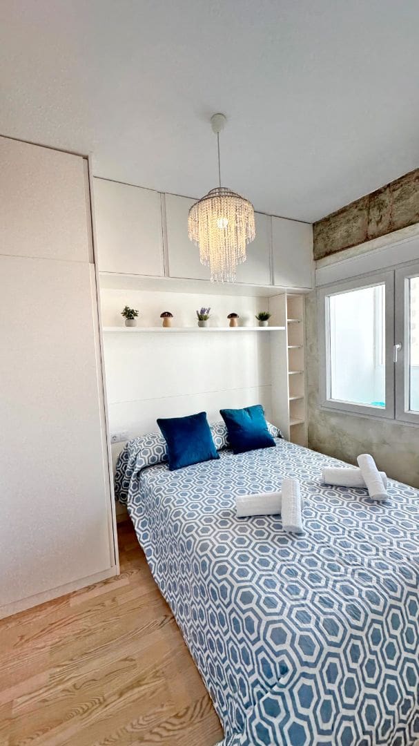 4 soveværelse Lejlighed til leje i Gandia med swimmingpool - € 900 (Ref: 8793983)