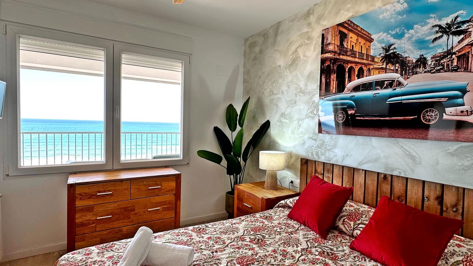 4 soveværelse Lejlighed til leje i Gandia med swimmingpool - € 900 (Ref: 8793983)