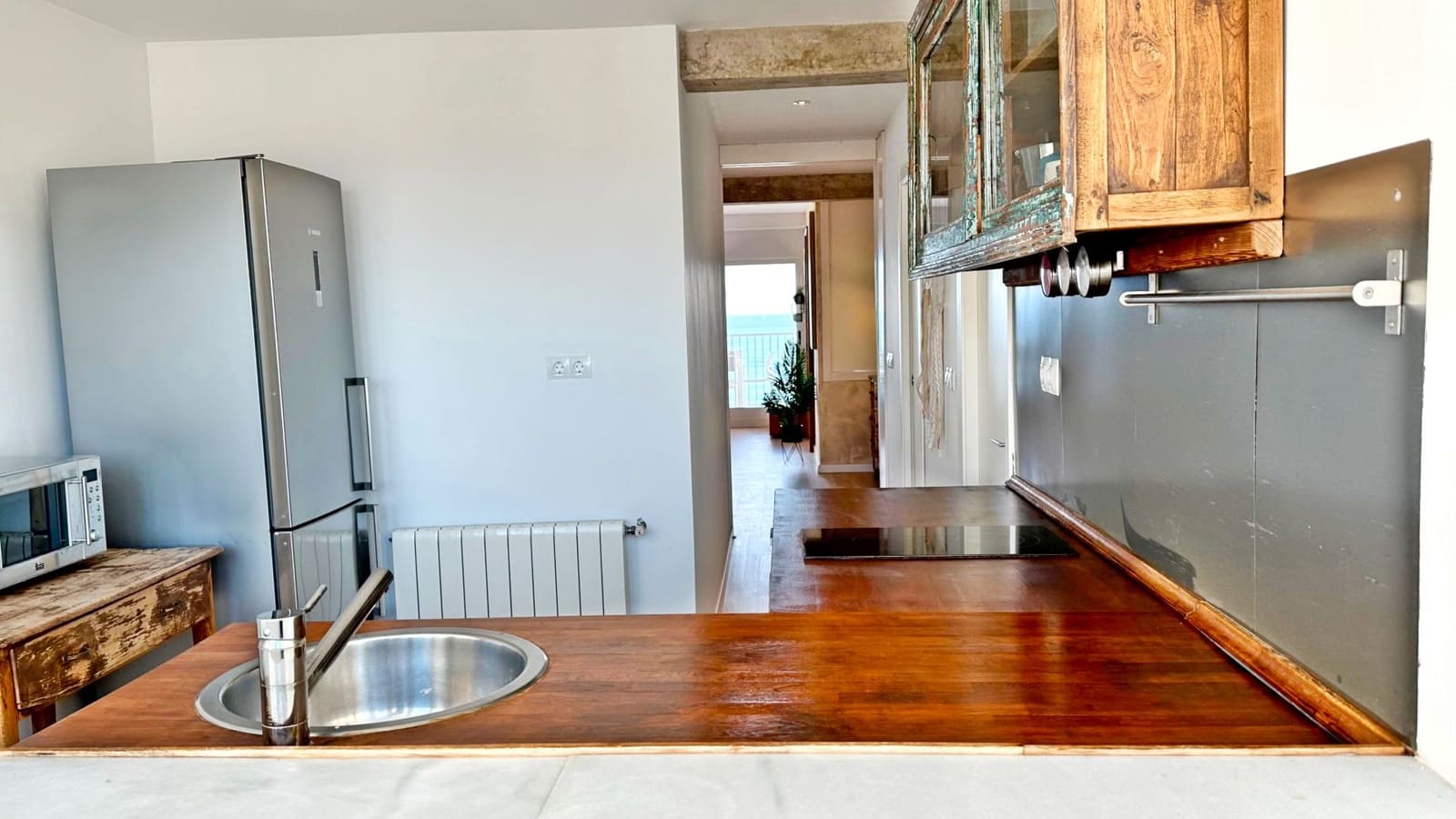 4 soveværelse Lejlighed til leje i Gandia med swimmingpool - € 900 (Ref: 8793983)