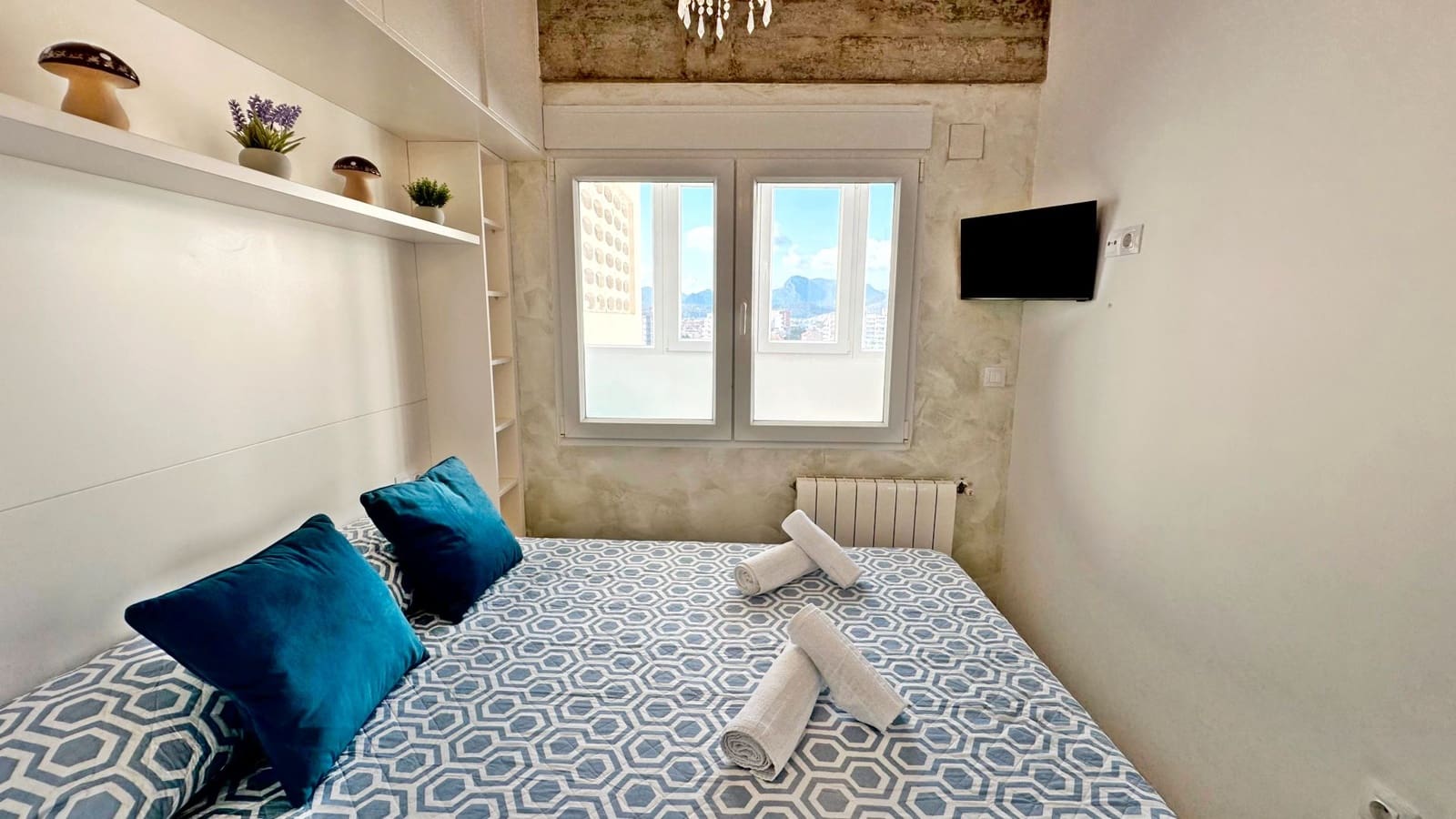 4 soveværelse Lejlighed til leje i Gandia med swimmingpool - € 900 (Ref: 8793983)