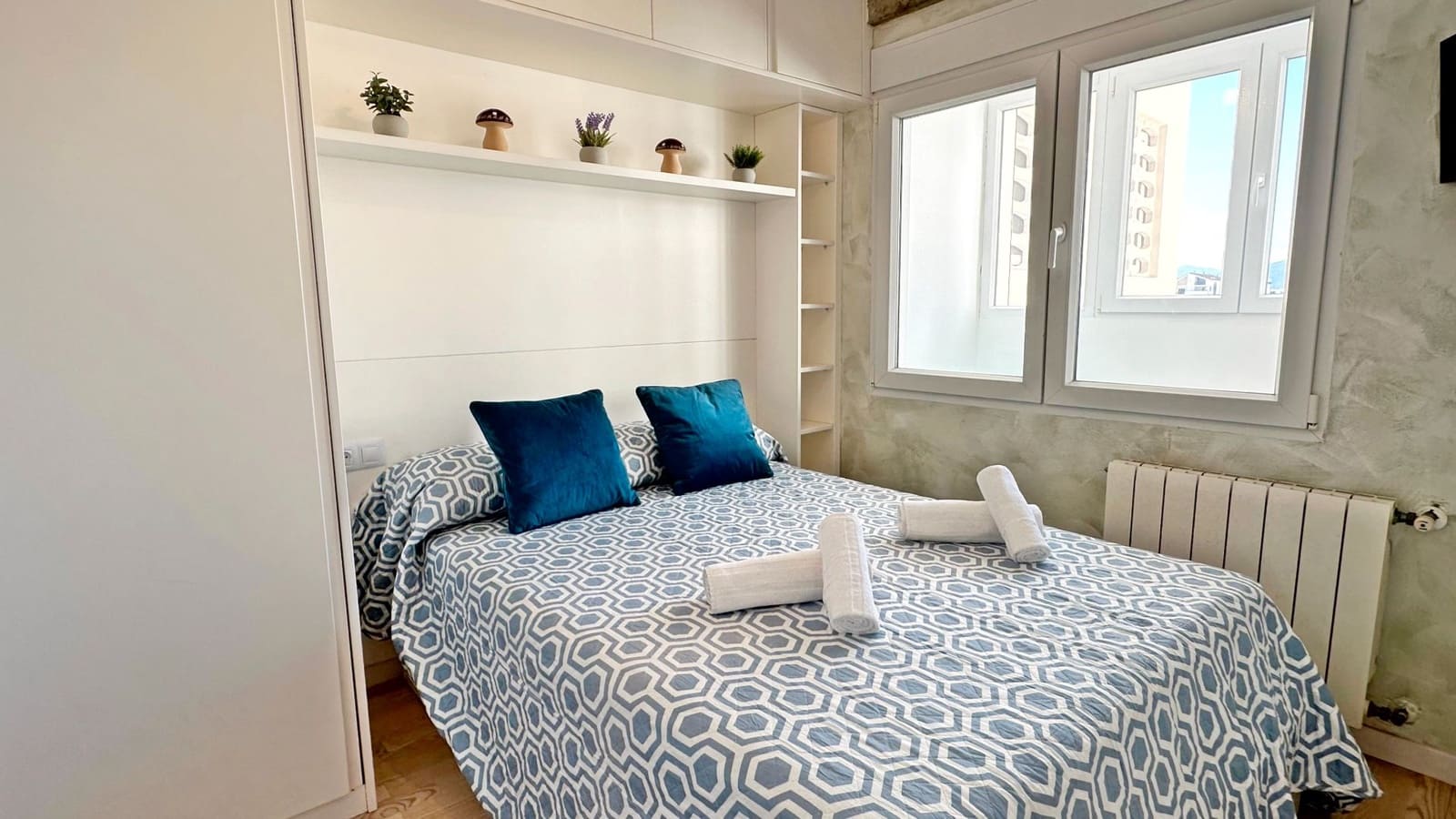 4 soveværelse Lejlighed til leje i Gandia med swimmingpool - € 900 (Ref: 8793983)