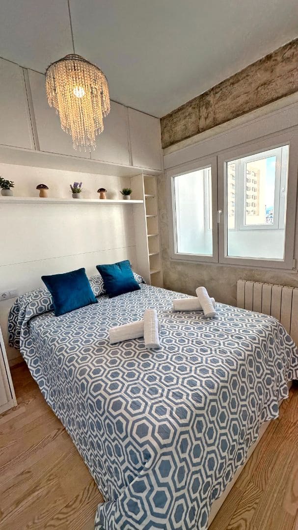 4 soveværelse Lejlighed til leje i Gandia med swimmingpool - € 900 (Ref: 8793983)