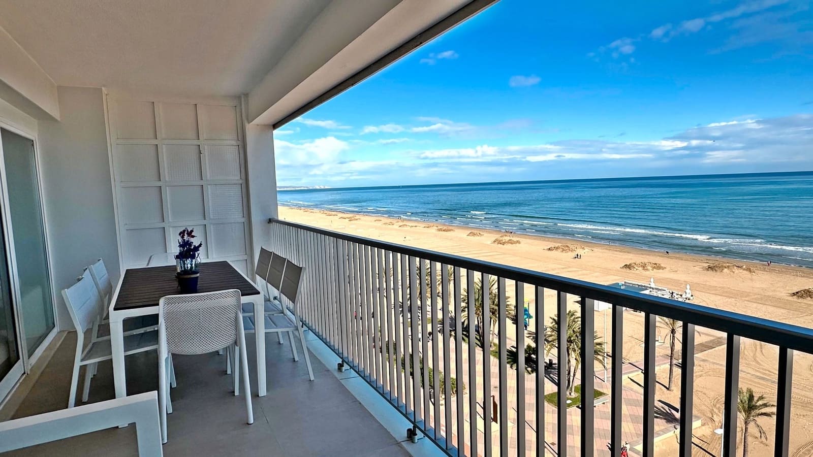 4 soveværelse Lejlighed til leje i Gandia med swimmingpool - € 900 (Ref: 8793983)