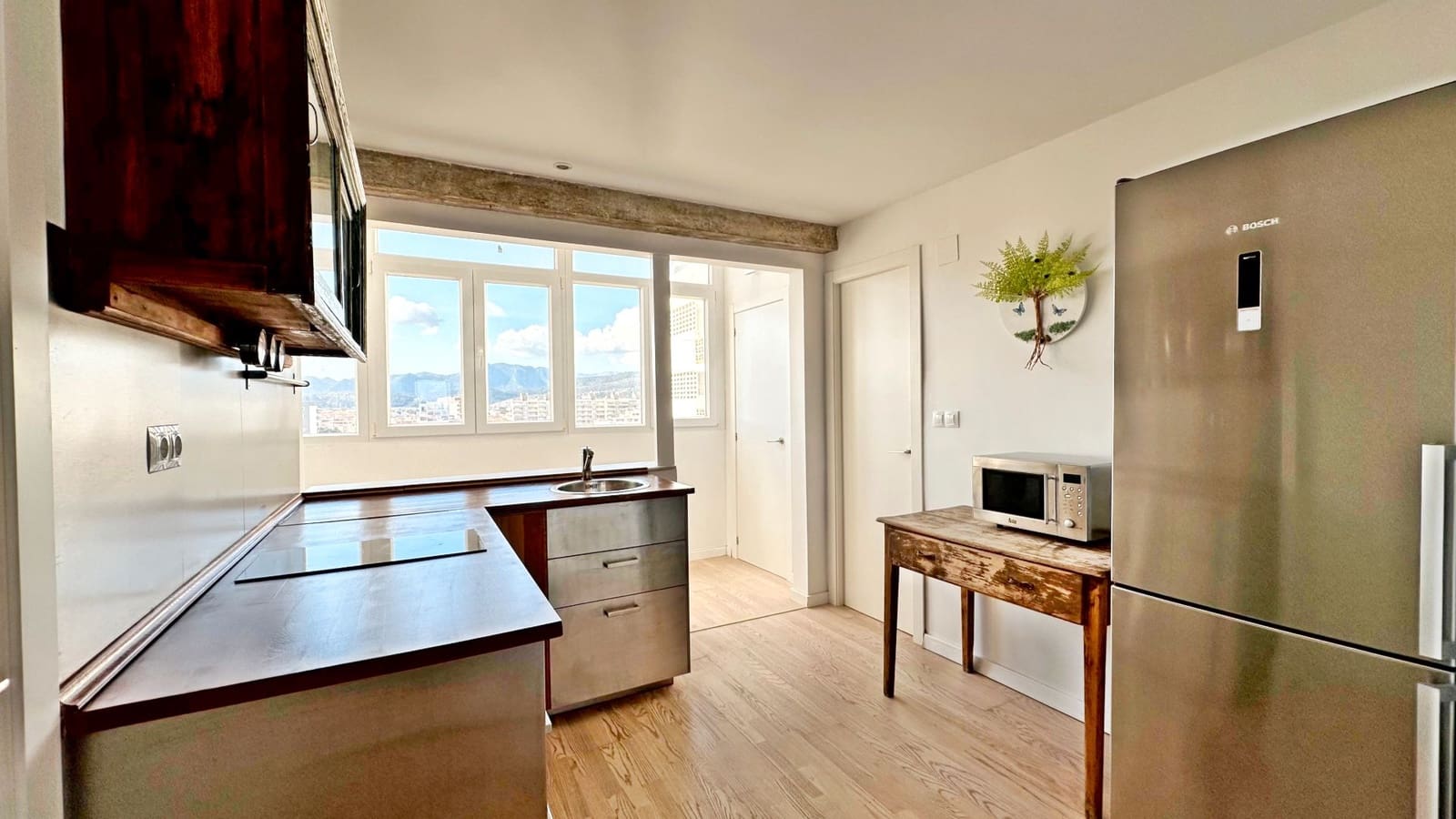 4 soveværelse Lejlighed til leje i Gandia med swimmingpool - € 900 (Ref: 8793983)