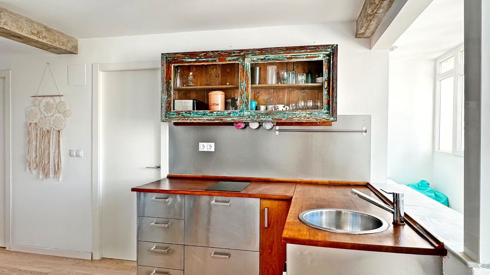 4 soveværelse Lejlighed til leje i Gandia med swimmingpool - € 900 (Ref: 8793983)