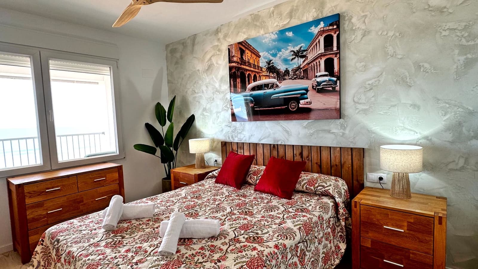 4 soveværelse Lejlighed til leje i Gandia med swimmingpool - € 900 (Ref: 8793983)