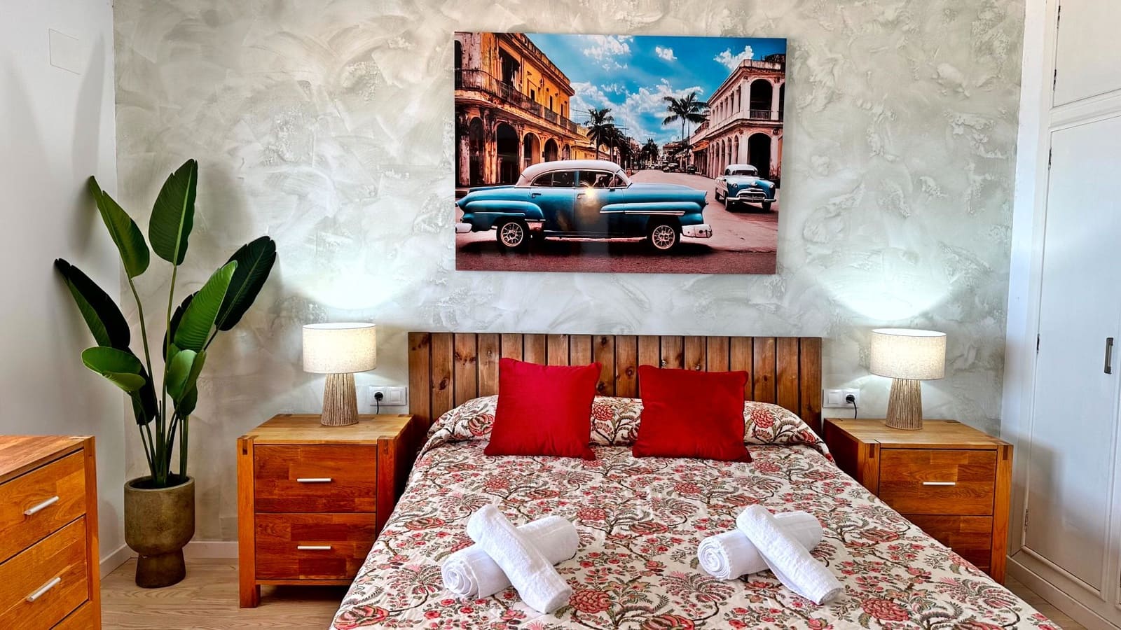 4 soveværelse Lejlighed til leje i Gandia med swimmingpool - € 900 (Ref: 8793983)