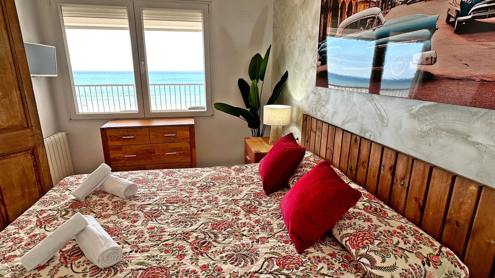 4 soveværelse Lejlighed til leje i Gandia med swimmingpool - € 900 (Ref: 8793983)