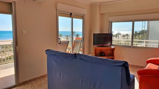 3 Zimmer Apartment zu vermieten in Gandia mit Pool Garage - 700 € (Ref: 8795493)