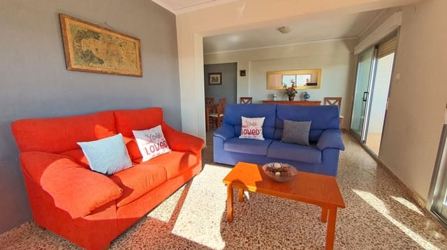 3 Zimmer Apartment zu vermieten in Gandia mit Pool Garage - 700 € (Ref: 8795493)