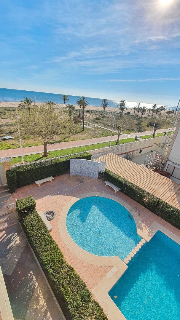 3 soveværelse Lejlighed til leje i Gandia med swimmingpool garage - € 700 (Ref: 8795493)