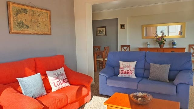 3 Zimmer Apartment zu vermieten in Gandia mit Pool Garage - 700 € (Ref: 8795493)
