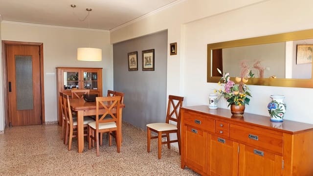 3 Zimmer Apartment zu vermieten in Gandia mit Pool Garage - 700 € (Ref: 8795493)