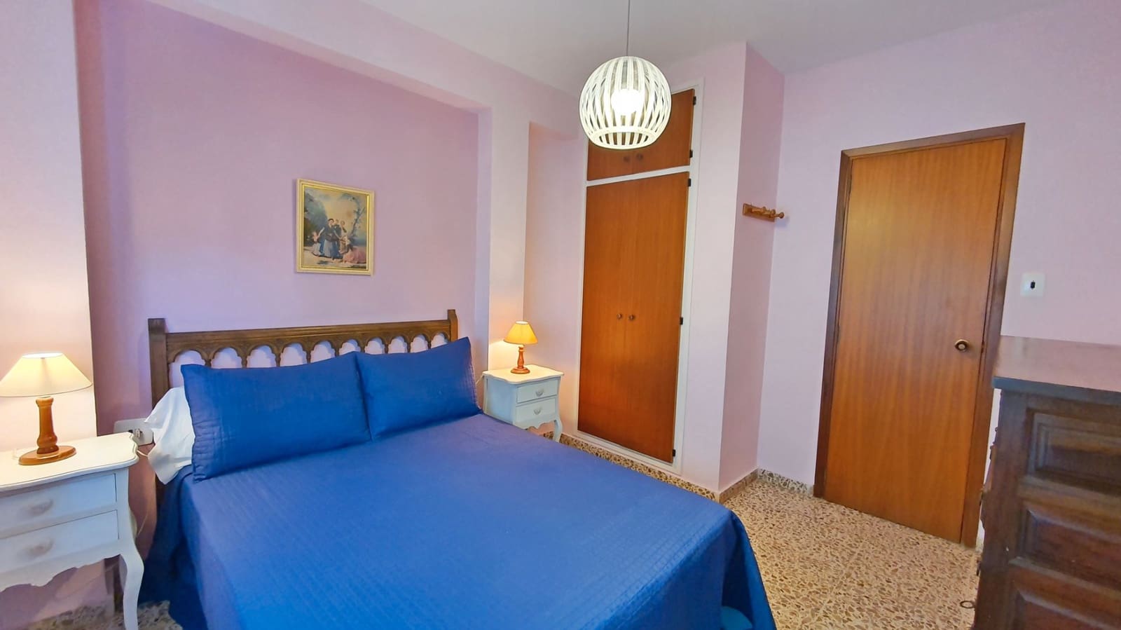 3 soveværelse Lejlighed til leje i Gandia med swimmingpool garage - € 700 (Ref: 8795493)