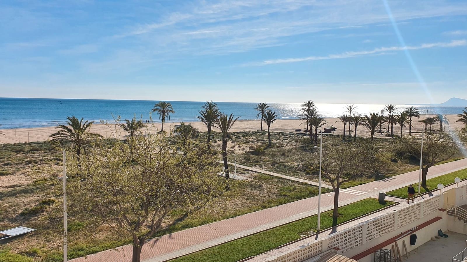 3 soveværelse Lejlighed til leje i Gandia med swimmingpool garage - € 700 (Ref: 8795493)