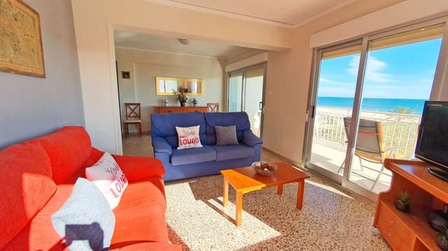 3 Zimmer Apartment zu vermieten in Gandia mit Pool Garage - 700 € (Ref: 8795493)