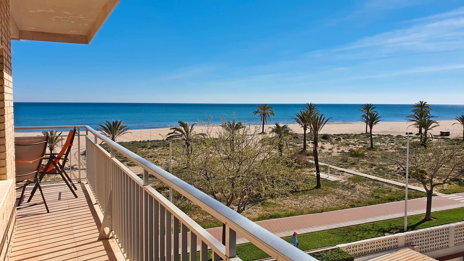 3 soveværelse Lejlighed til leje i Gandia med swimmingpool garage - € 700 (Ref: 8795493)